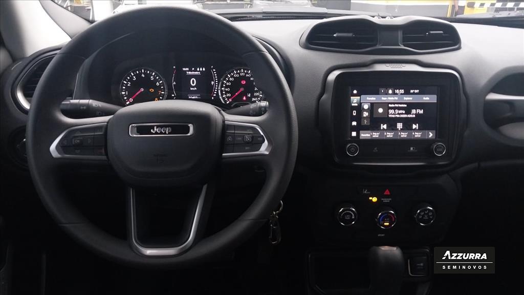 RENEGADE 1.3 T270 TURBO FLEX AT69