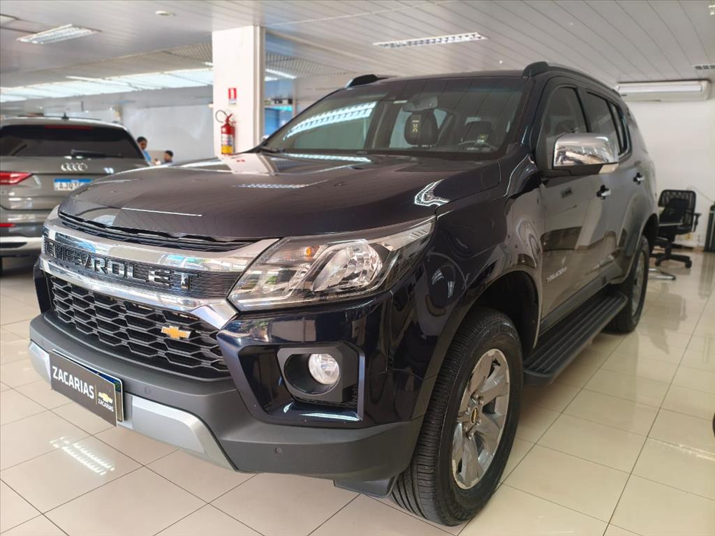 TRAILBLAZER 2.8 PREMIER 4X4 16V TURBO DIESEL 4P AUTOMÁTICO2