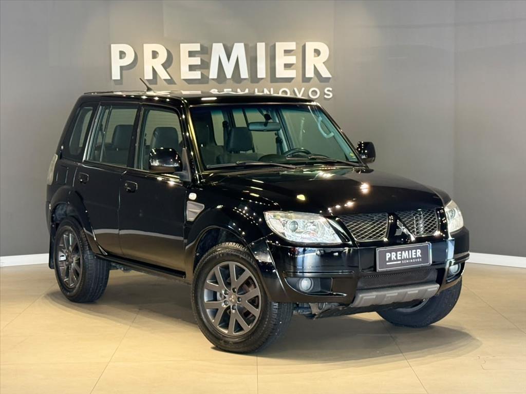 PAJERO TR4 2.0 4X2 16V 140CV FLEX 4P AUTOMÁTICO