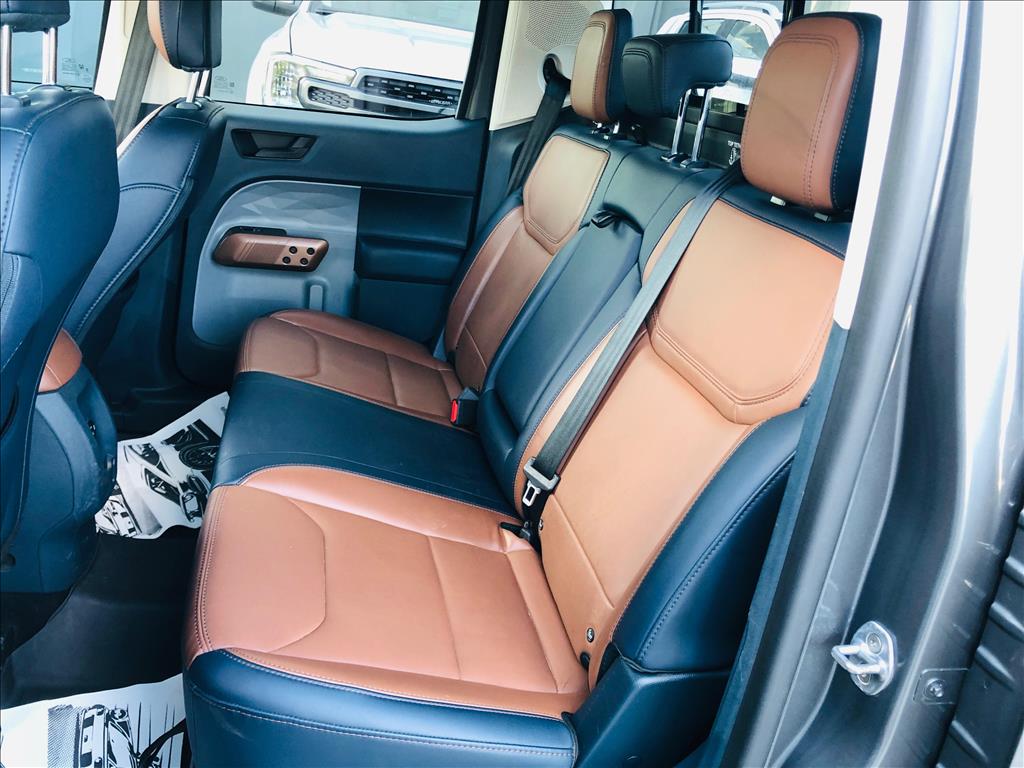 MAVERICK 2.0 ECOBOOST GASOLINA LARIAT FX4 AUTOMÁTICO8