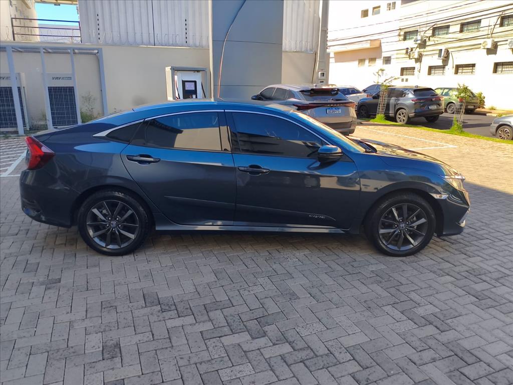 CIVIC 2.0 16V FLEXONE EXL 4P CVT3