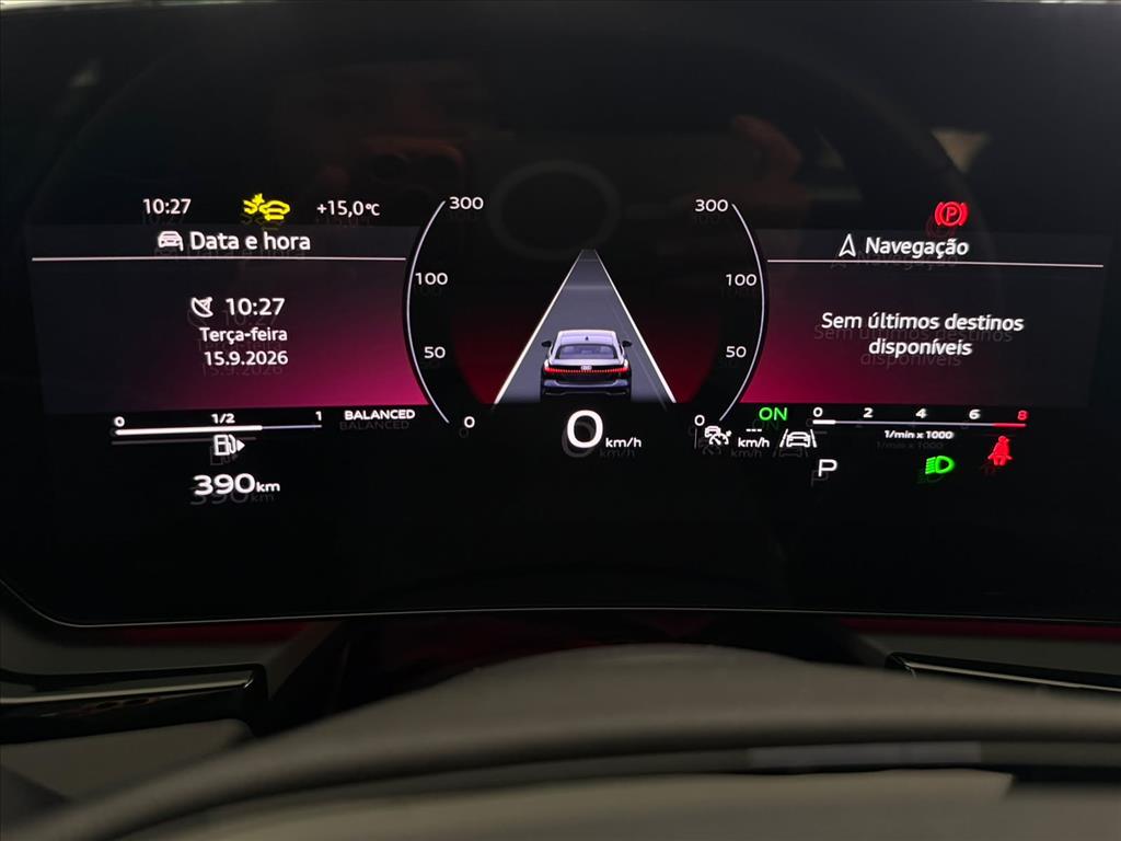 A5 2.0 TFSI GASOLINA PERFORMANCE S EDITION QUATTRO S TRONIC10