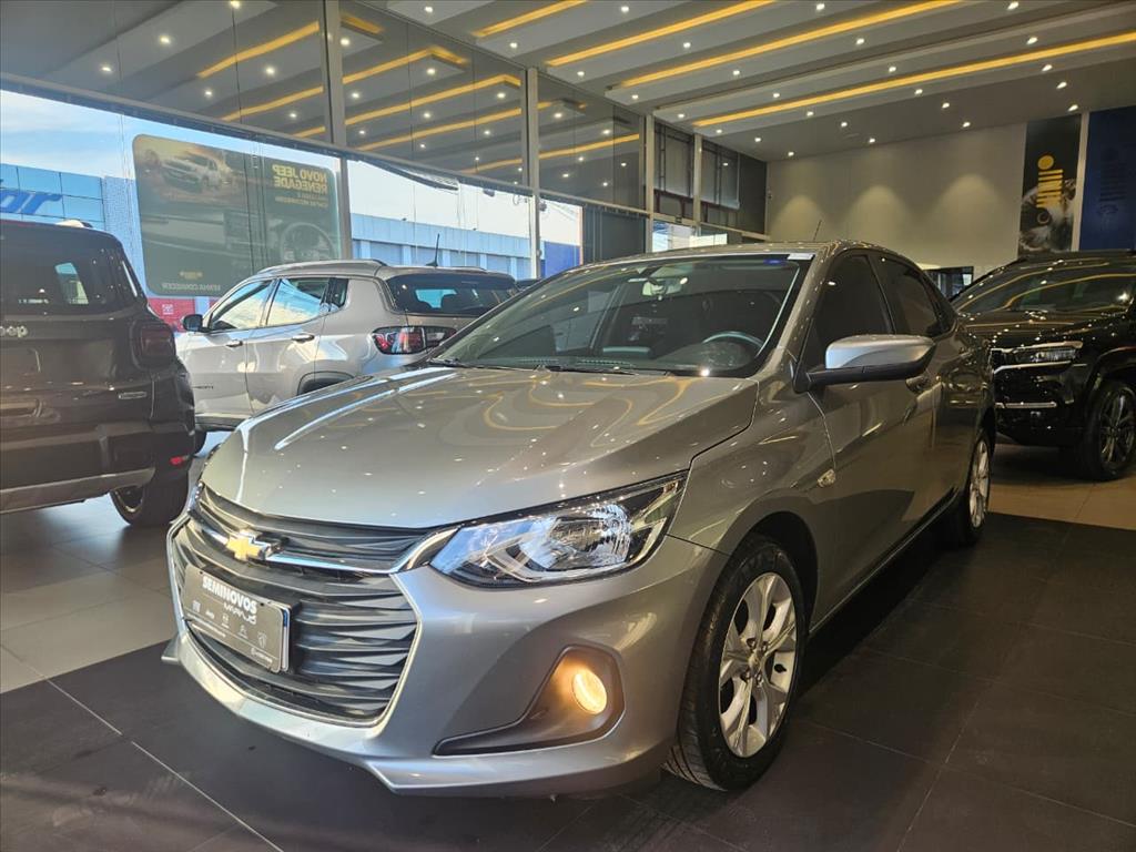 ONIX PLUS 1.0 TURBO FLEX AUTOMÁTICO2