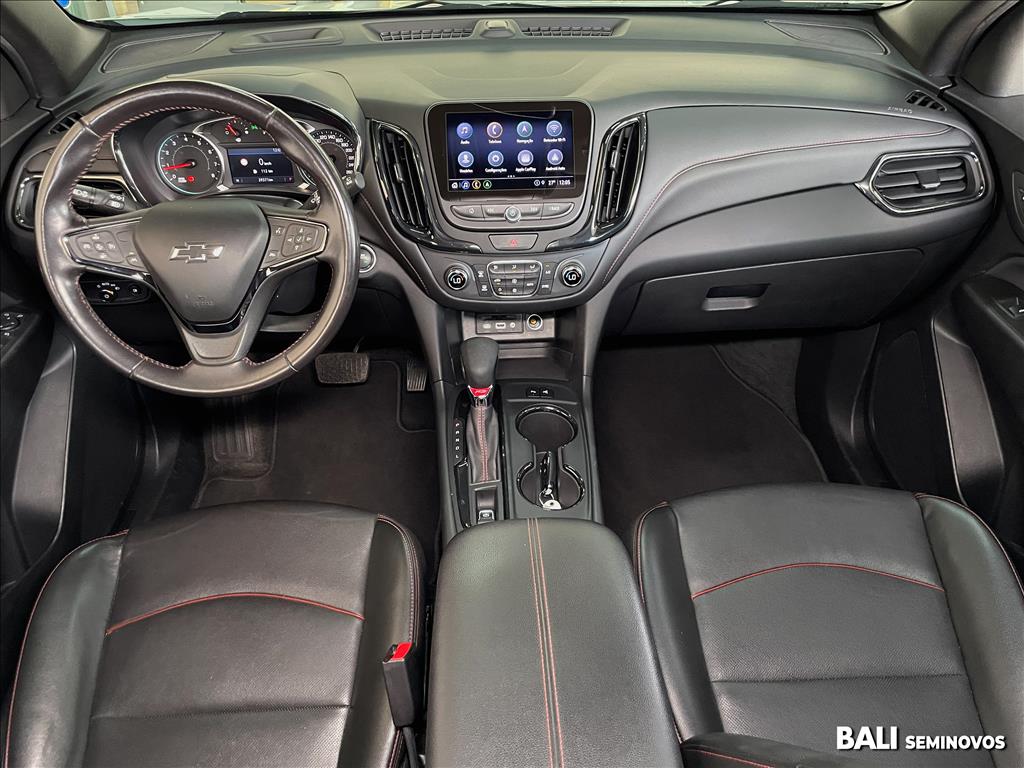 EQUINOX 1.5 16V TURBO GASOLINA RS AUTOMÁTICO10