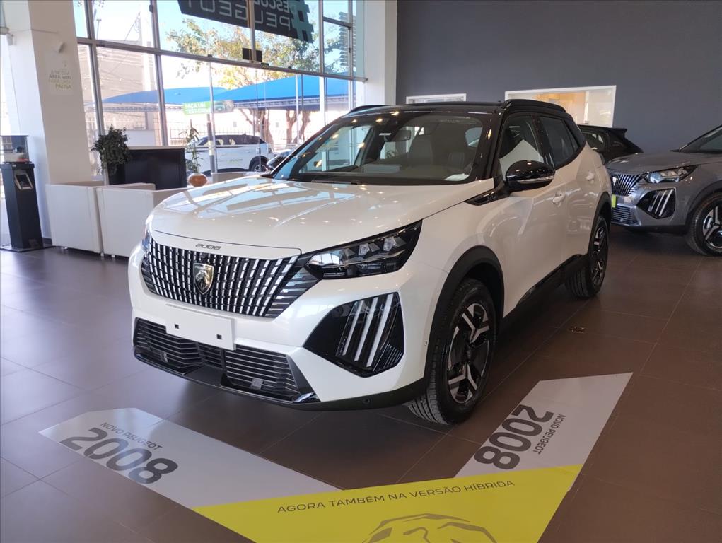 2008 1.0 TURBO 200 HYBRID GT CVT