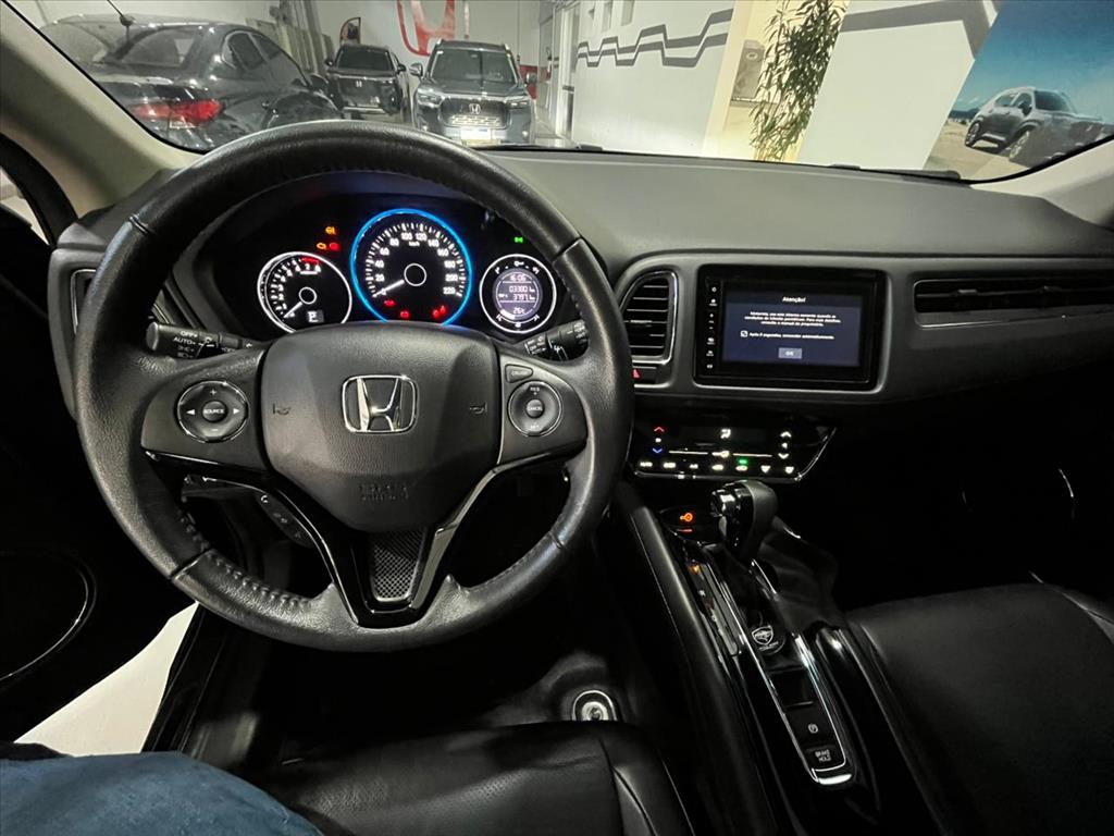 HR-V 1.8 16V FLEX EXL 4P AUTOMÁTICO10
