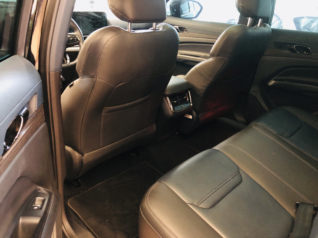 TERRITORY 1.5 ECOBOOST GTDI GASOLINA TITANIUM AUTOMÁTICO10