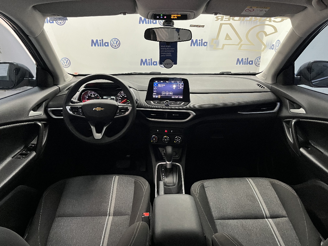 TRACKER 1.0 TURBO FLEX LT AUTOMÁTICO9