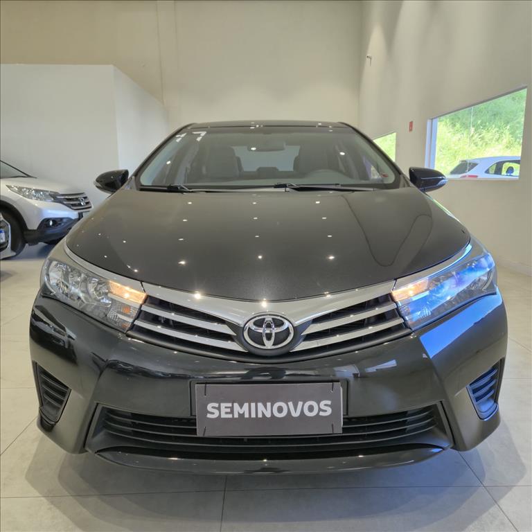 COROLLA 1.8 GLI 16V FLEX 4P AUTOMÁTICO1