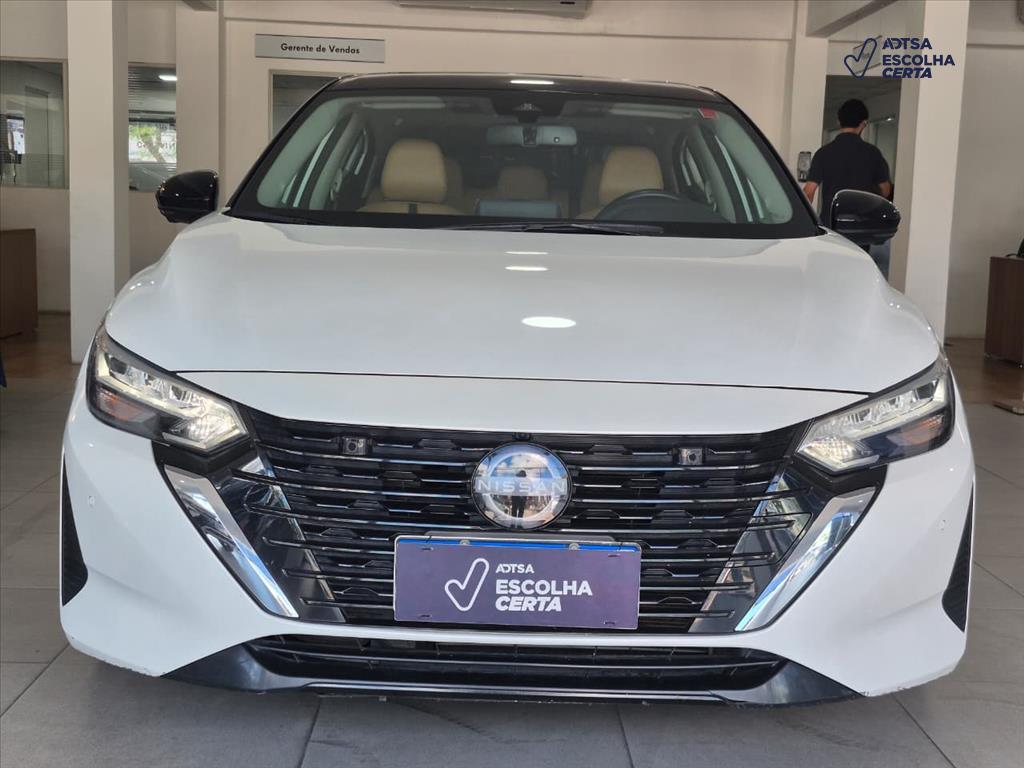 Nissan SENTRA 2025