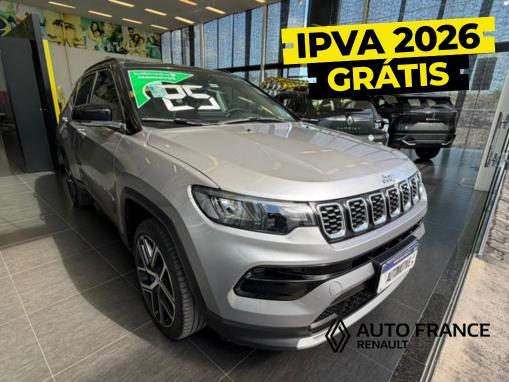 COMPASS 1.3 T270 TURBO FLEX LIMITED AT6