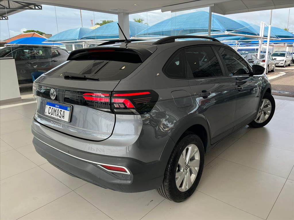 NIVUS 1.0 200 TSI TOTAL FLEX SENSE AUTOMÁTICO5