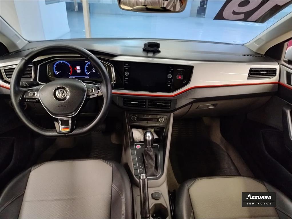 VIRTUS 1.0 200 TSI HIGHLINE AUTOMÁTICO11