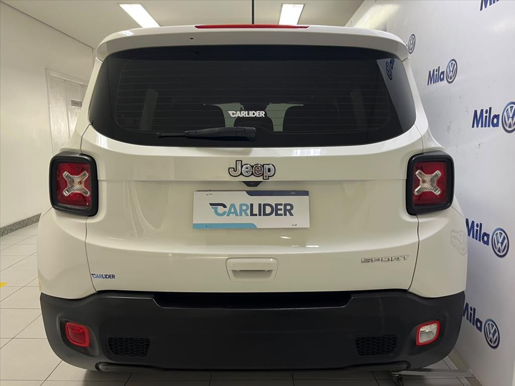 RENEGADE 1.8 16V FLEX SPORT 4P AUTOMÁTICO3
