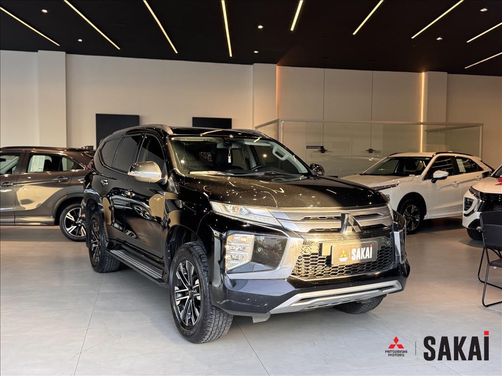 Mitsubishi-PAJERO SPORT-2.4 16V MIVEC TURBO DIESEL HPE AWD AUTOMÁTICO
