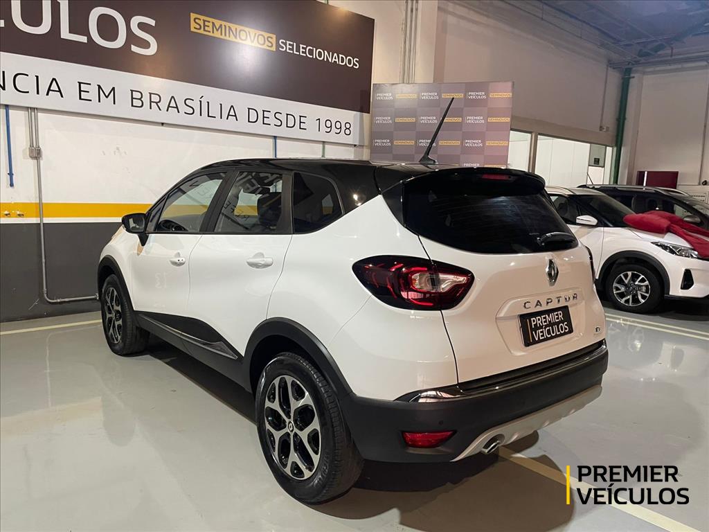 CAPTUR 1.3 TCE FLEX INTENSE X-TRONIC10