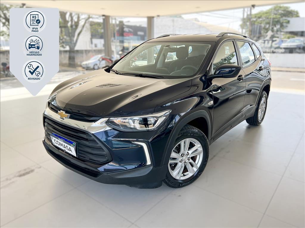 TRACKER 1.0 TURBO FLEX LT AUTOMÁTICO