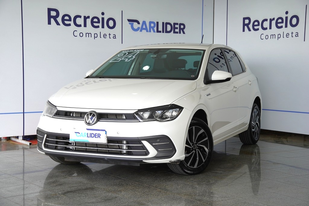 POLO 1.0 170 TSI HIGHLINE AUTOMÁTICO1