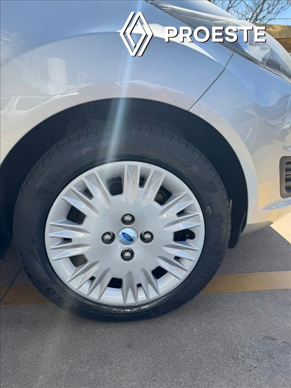 FIESTA 1.5 SE HATCH 16V FLEX 4P MANUAL