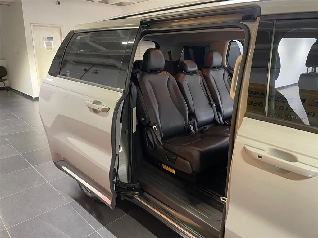 CARNIVAL 3.5 V6 GASOLINA EX AUTOMATICO