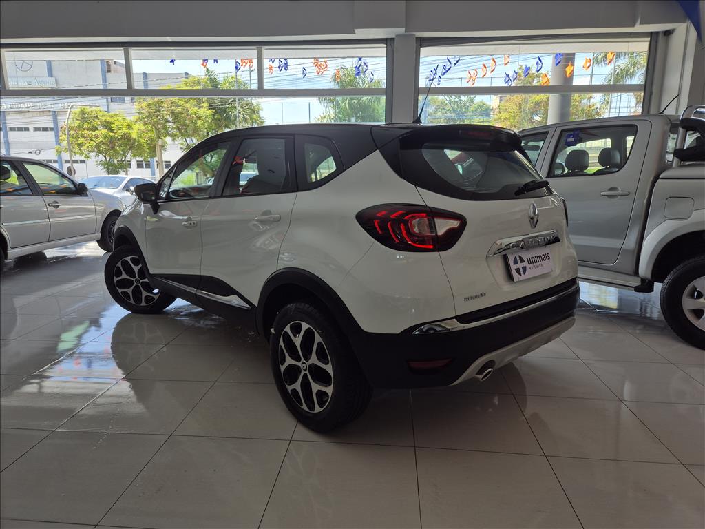RENAULT CAPTUR 2.0 16V HI-FLEX INTENSE AUTOMÁTICO — foto 7