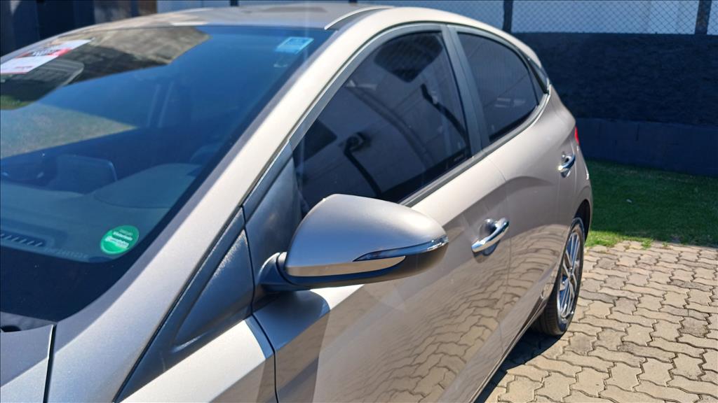 HB20 1.0 TGDI FLEX PLATINUM AUTOMÁTICO9