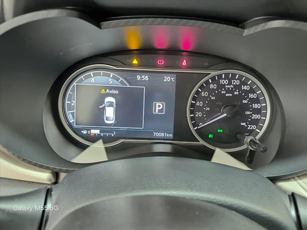 VERSA 1.6 16V FLEX ADVANCE XTRONIC6