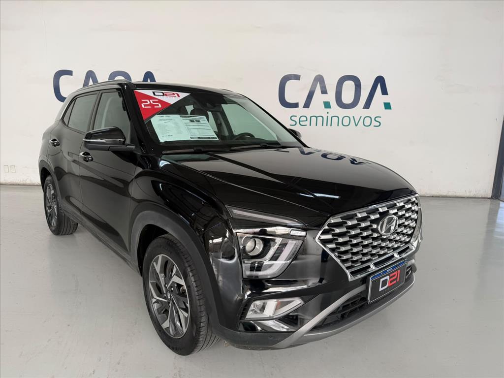 1.0 TGDI FLEX PLATINUM AUTOMÁTICO