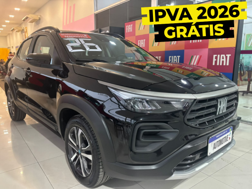 PULSE 1.0 TURBO 200 FLEX AUDACE CVT