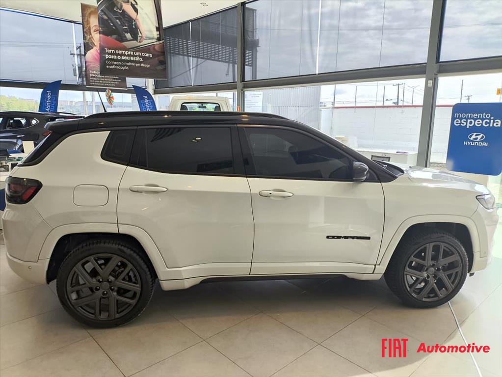 COMPASS 1.3 T270 TURBO FLEX S AT6