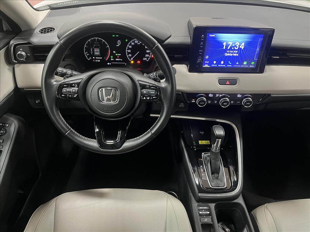 HR-V 1.5 DI I-VTEC TURBO FLEX TOURING CVT16