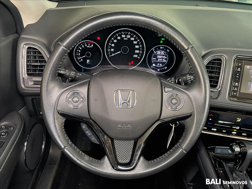 HR-V 1.8 16V FLEX EXL 4P AUTOMÁTICO10