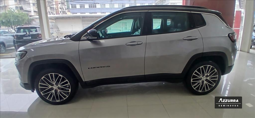 COMPASS 1.3 T270 TURBO FLEX LIMITED AT63