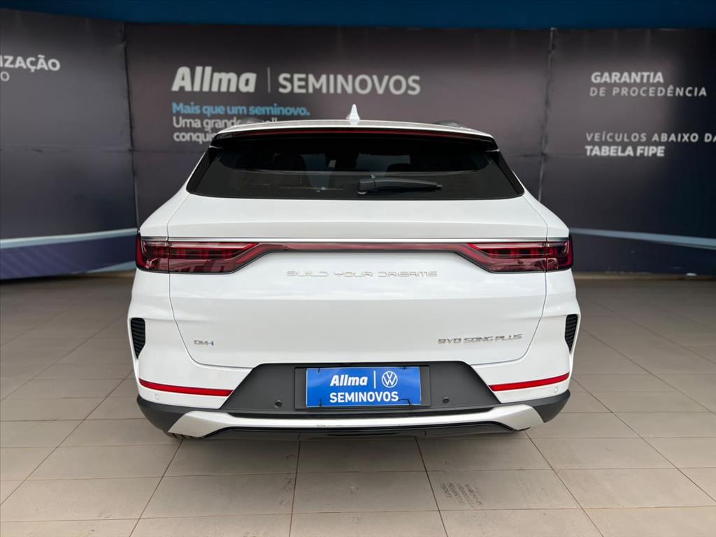SONG PLUS 1.5 DM-I HÍBRIDO AUTOMÁTICO7