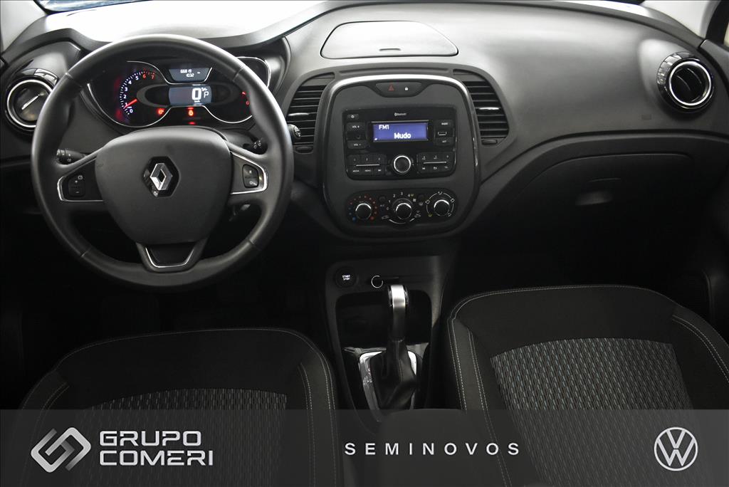 CAPTUR 1.6 16V SCE FLEX LIFE X-TRONIC4