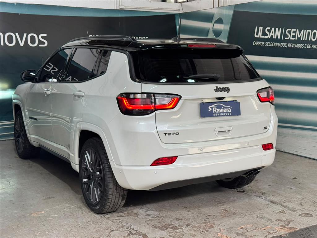 Jeep-COMPASS-1.3 T270 TURBO FLEX S AT6