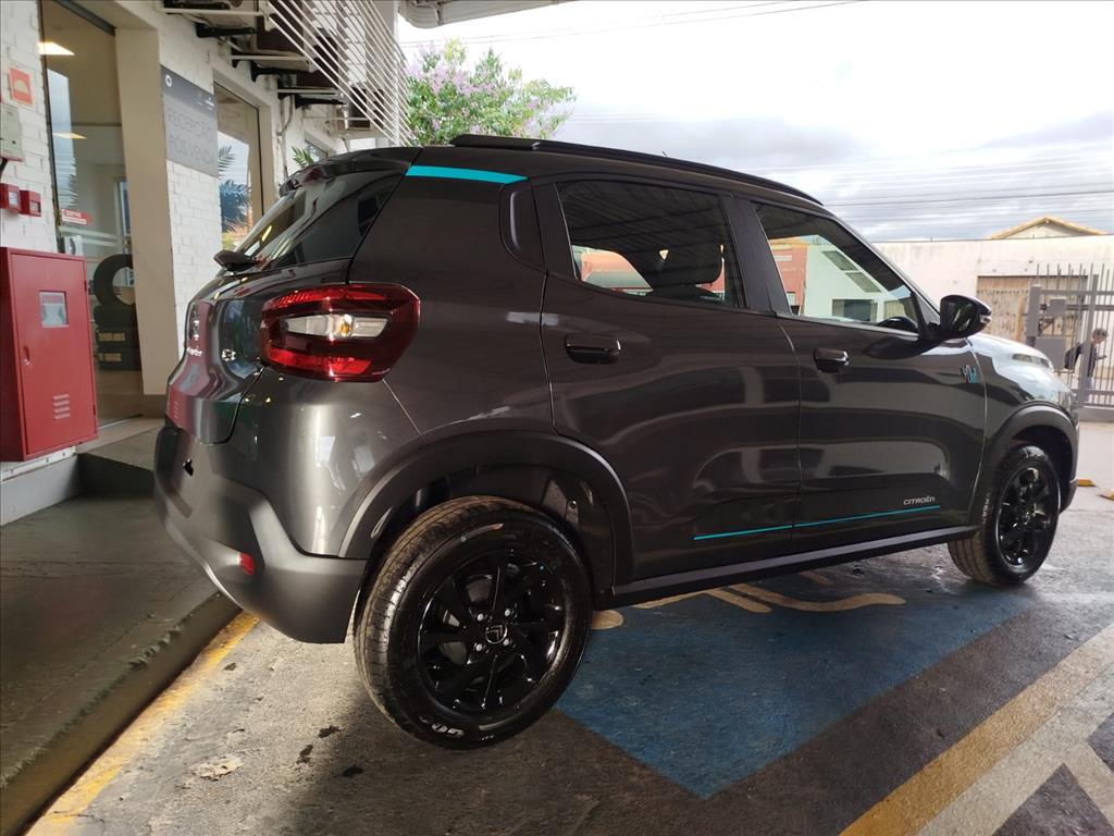 C3 1.0 TURBO 200 FLEX YOU CVT6