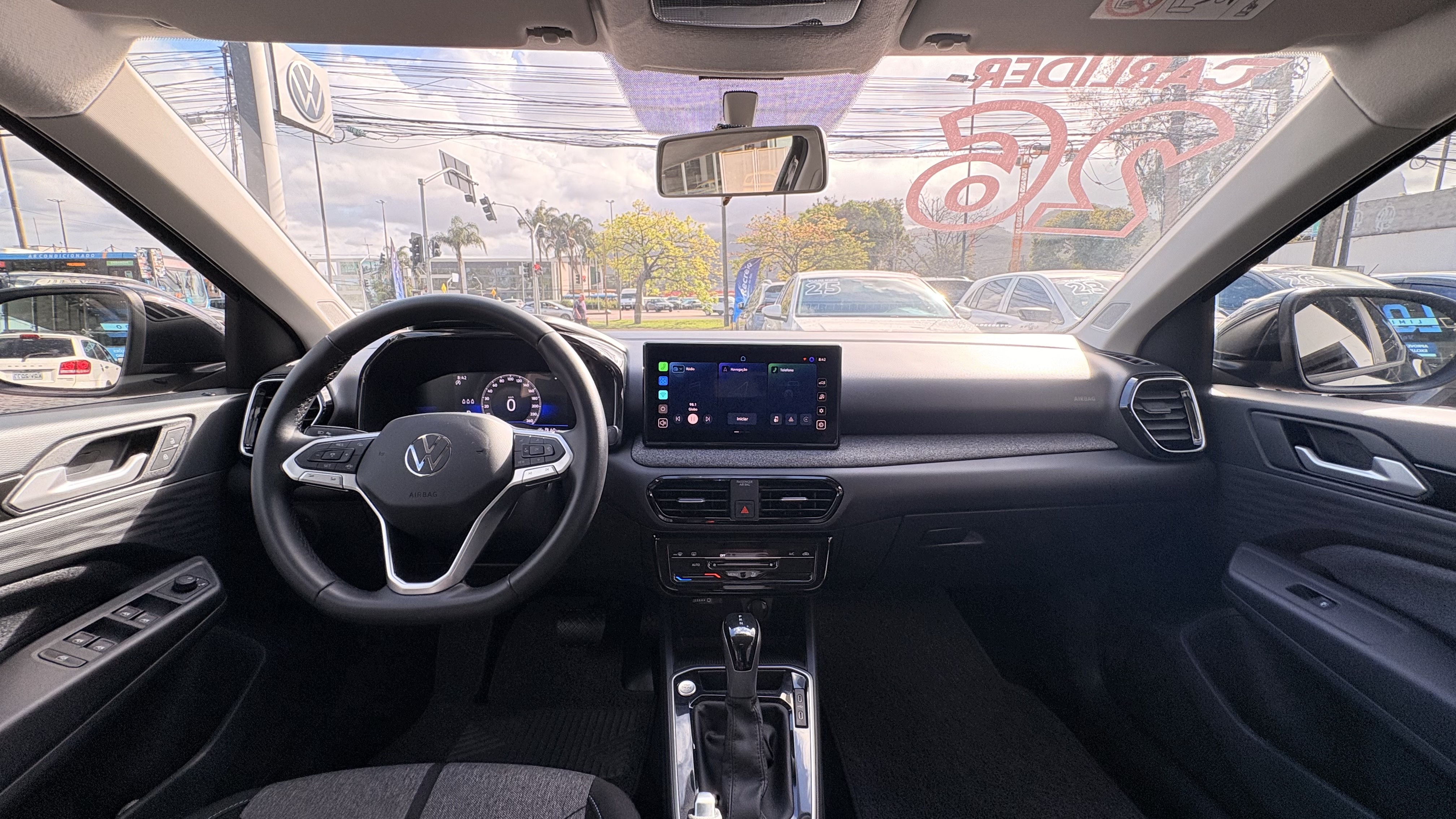TERA 1.0 170 TSI COMFORT AUTOMÁTICO11
