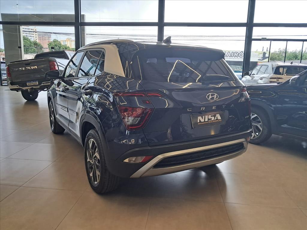 Hyundai-CRETA-1.0 TGDI FLEX PLATINUM AUTOMÁTICO