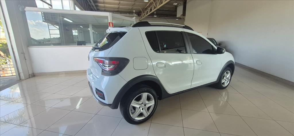 SANDERO 1.6 16V SCE FLEX ZEN MANUAL6