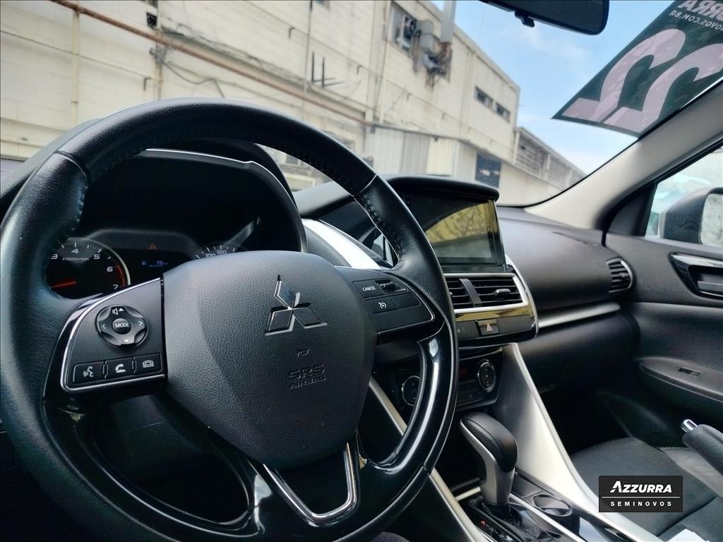 ECLIPSE CROSS 1.5 MIVEC TURBO GASOLINA GLS CVT8