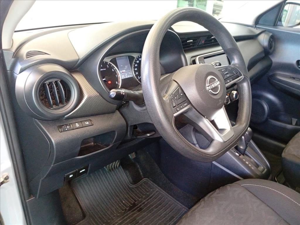 KICKS 1.6 16V FLEXSTART ACTIVE XTRONIC