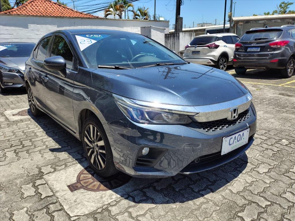 Honda-CITY-1.5 i-VTEC FLEX HATCH EXL CVT