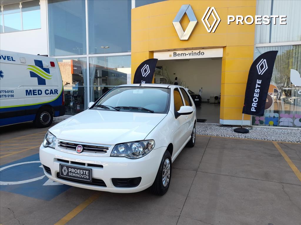 PALIO 1.0 MPI FIRE 8V FLEX 4P MANUAL