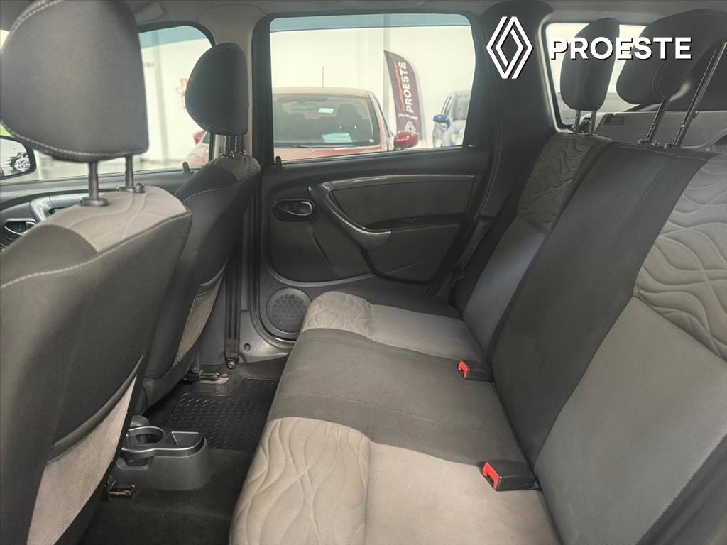 DUSTER 1.6 DYNAMIQUE 4X2 16V FLEX 4P MANUAL7