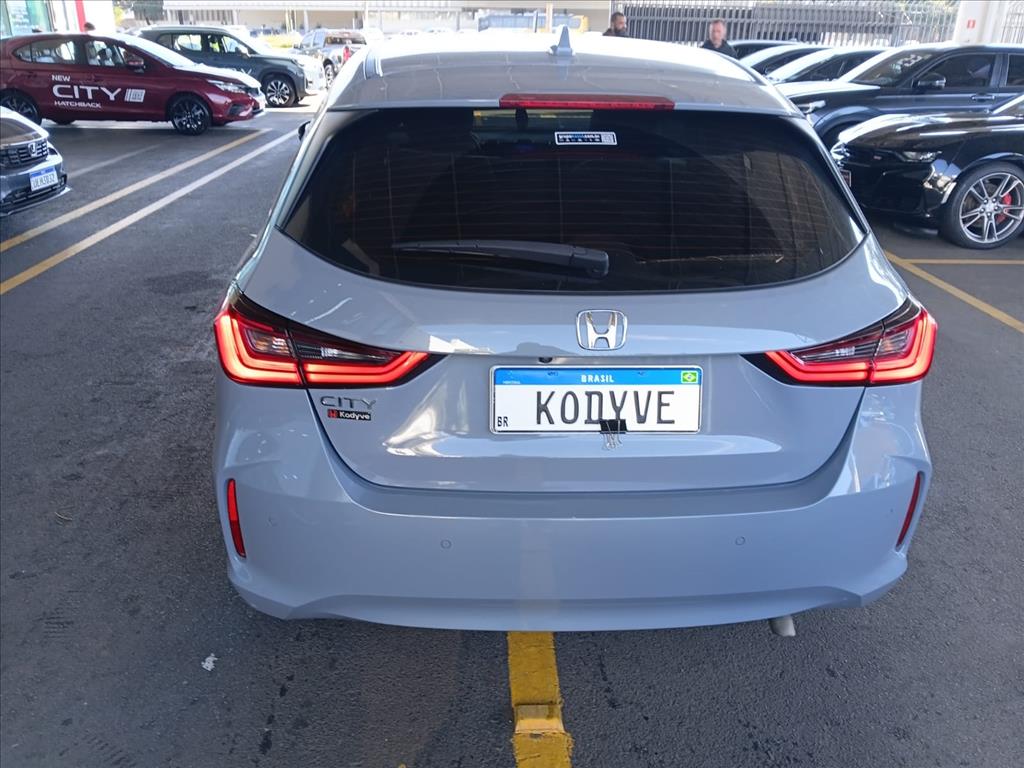 CITY 1.5 i-VTEC FLEX HATCH TOURING CVT7