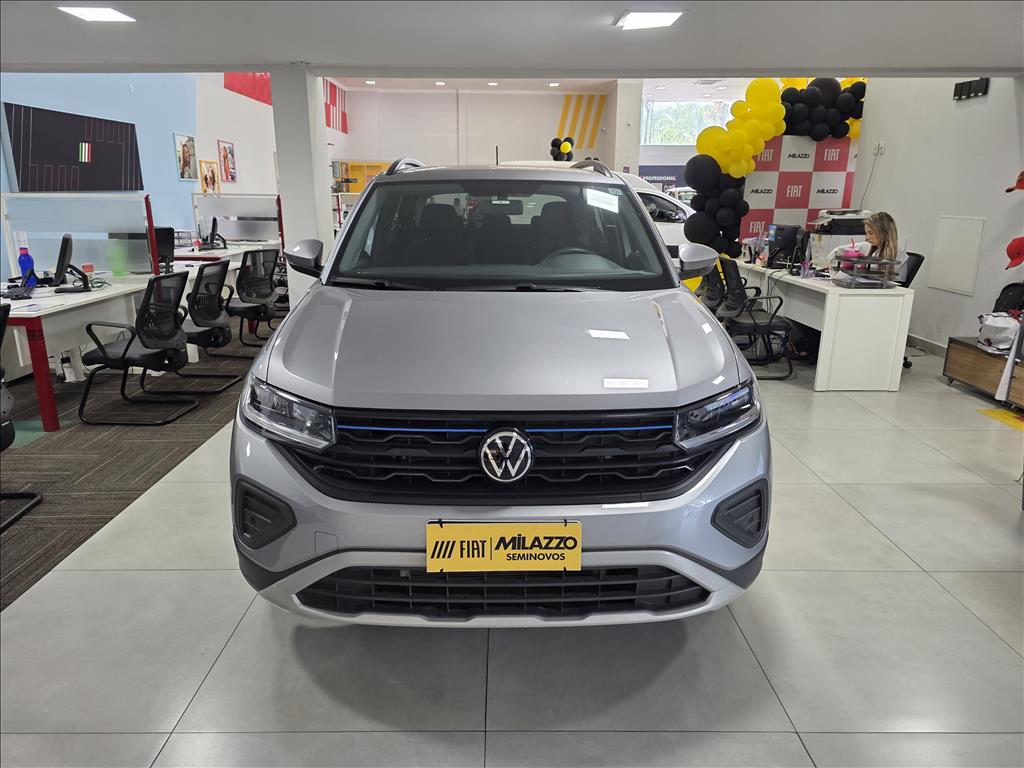 T-CROSS 1.0 200 TSI TOTAL FLEX SENSE AUTOMÁTICO1