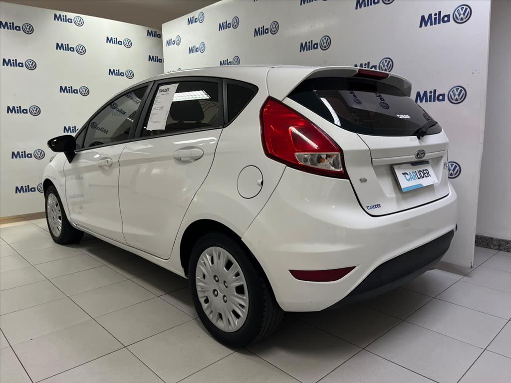 FIESTA 1.6 SE HATCH 16V FLEX 4P MANUAL2