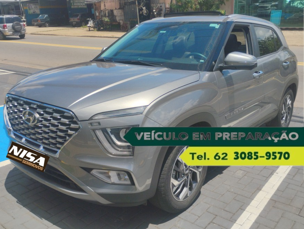 1.0 TGDI FLEX PLATINUM AUTOMÁTICO