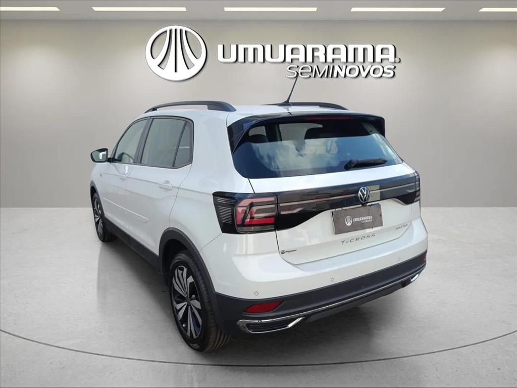 T-CROSS 1.0 200 TSI TOTAL FLEX COMFORTLINE AUTOMÁTICO3